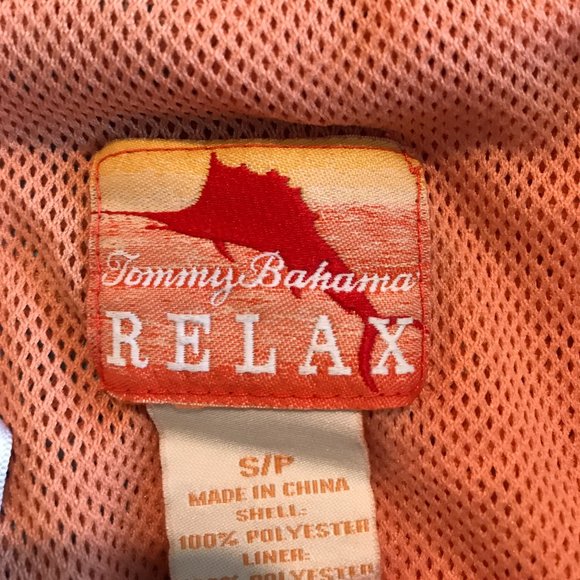 Tommy Bahama Mens Small Hawaiian Bathing Suit - Picture 3 of 4